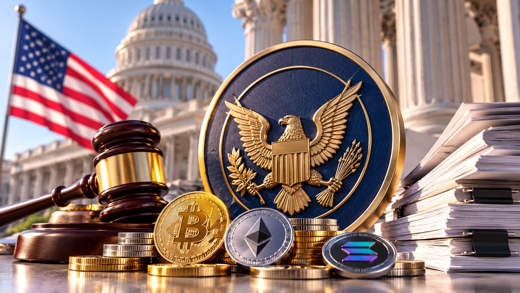 美国金融犯罪执法局撤回加密货币钱包和混币器报告提案