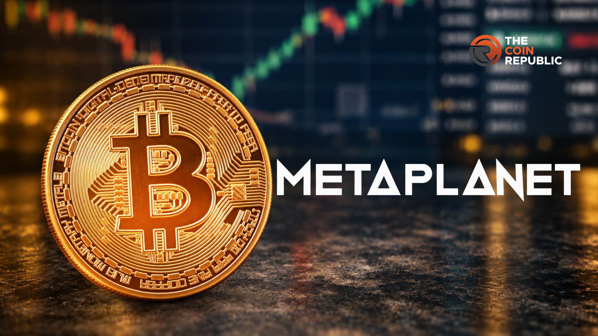 Metaplanet股票上涨，因第三季度比特币持仓量达到44,000 BTC