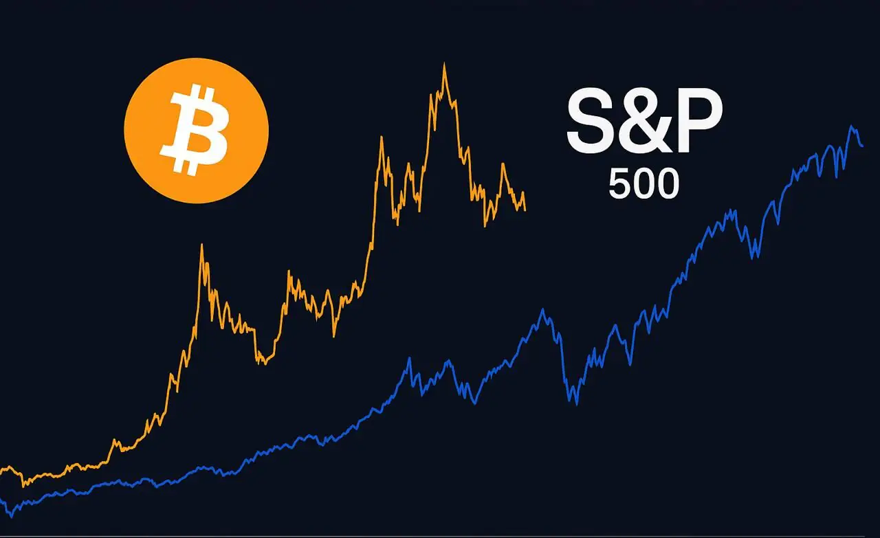 标普500再创新高——历史对比特币的启示