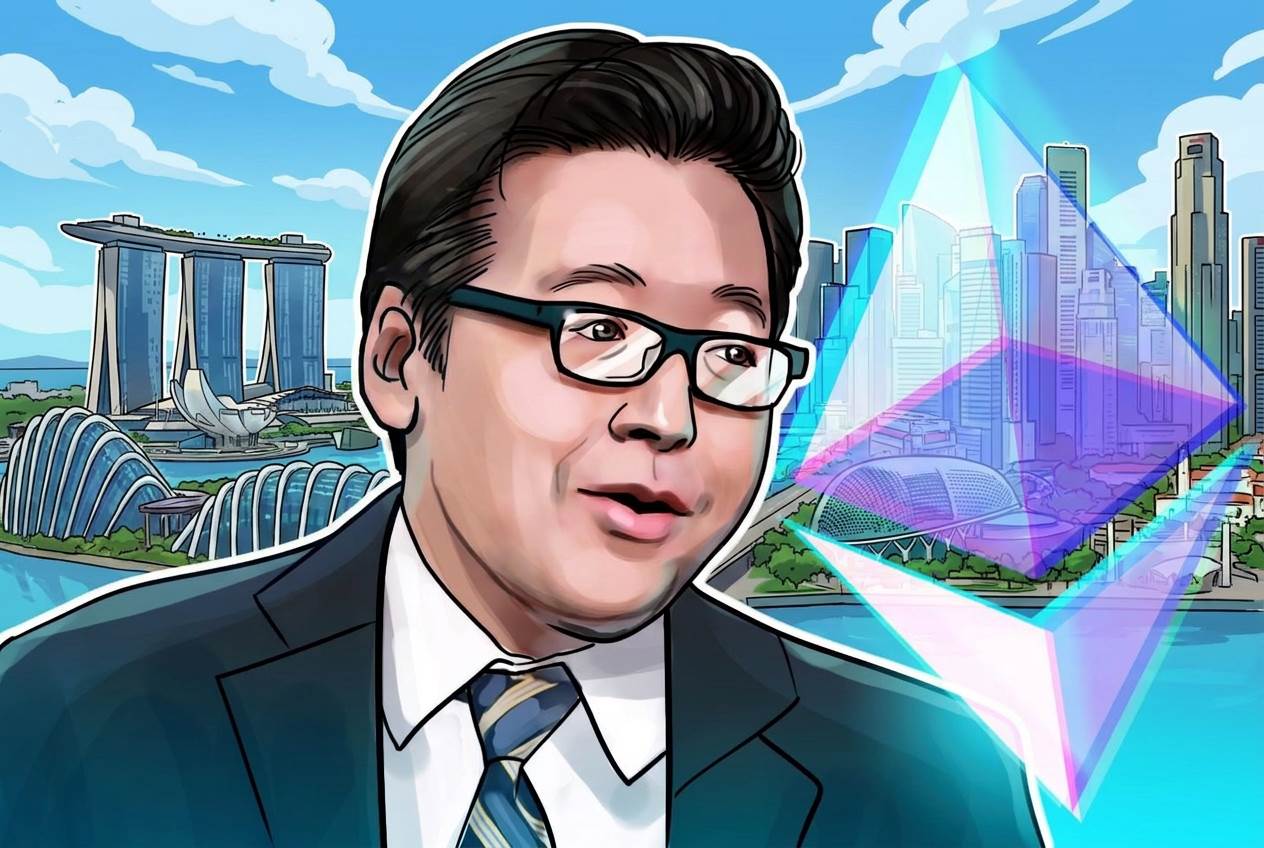 BitMine设定5%以太坊供应量为“硬性上限”，积累目标临近