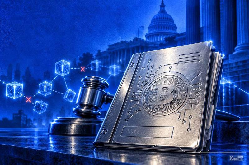 国会停滞后，美国商品期货交易委员会（CFTC）提出加密货币监管规则草案