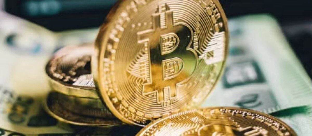 比特币创下新高已过去一年……