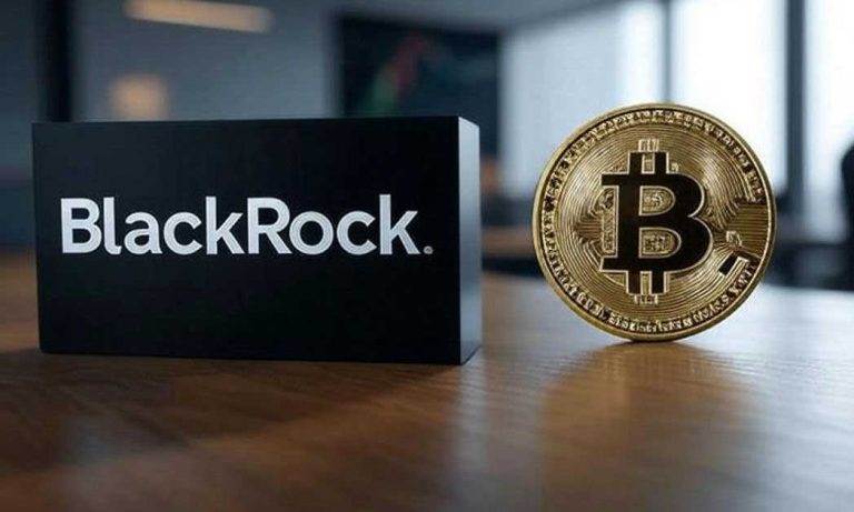 贝莱德惊人AI情景：“比特币（BTC）领先！”