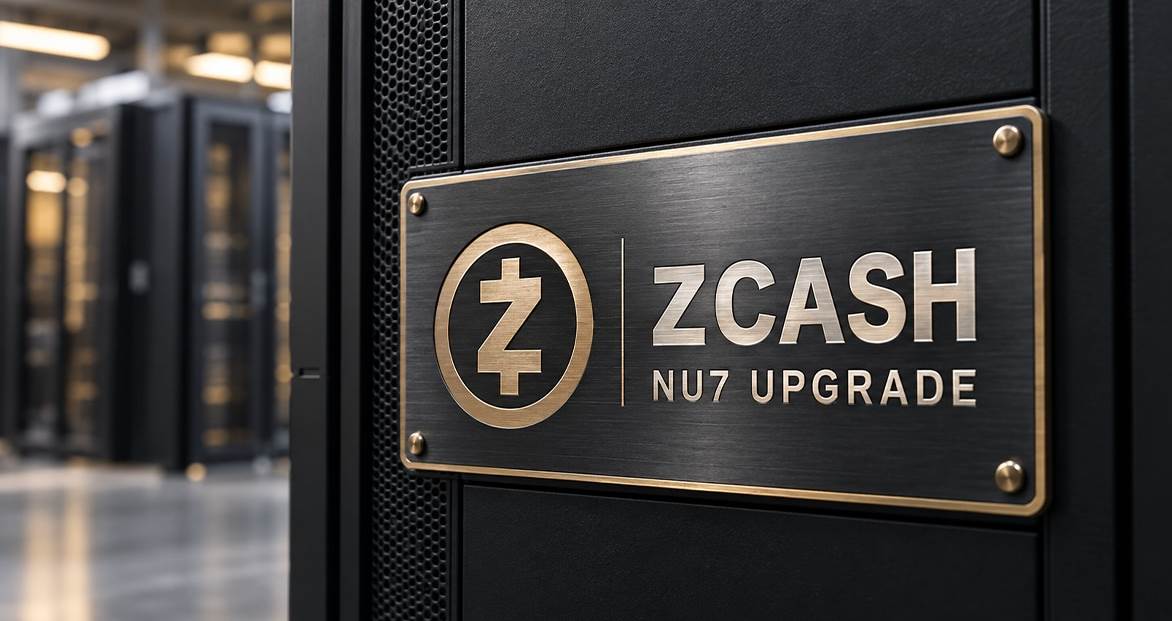 Zcash将区块时间缩短至25秒，NU7在测试网上线