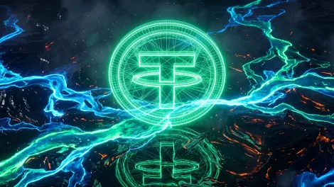 Tether因冻结Conduit Technology持有的276万美元USDT而被起诉