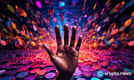 Circle、Ripple 和渣打银行以250亿美元估值投资 OKX