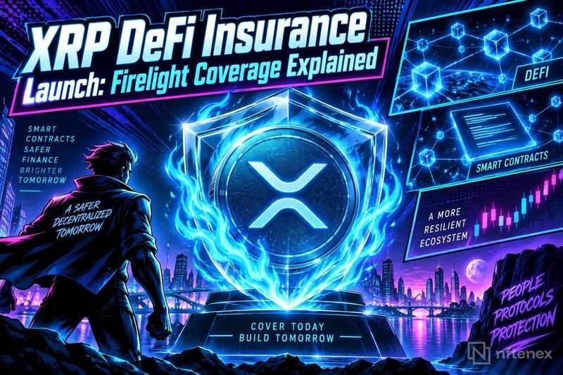 XRP DeFi保险启动：Firelight承保详解