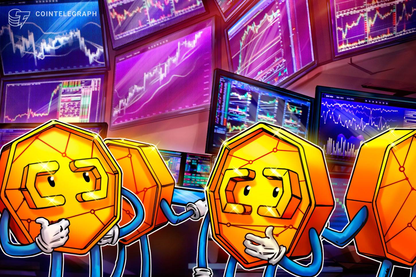 Polymarket CEO：追逐百倍代币是“非理性繁荣”的游戏