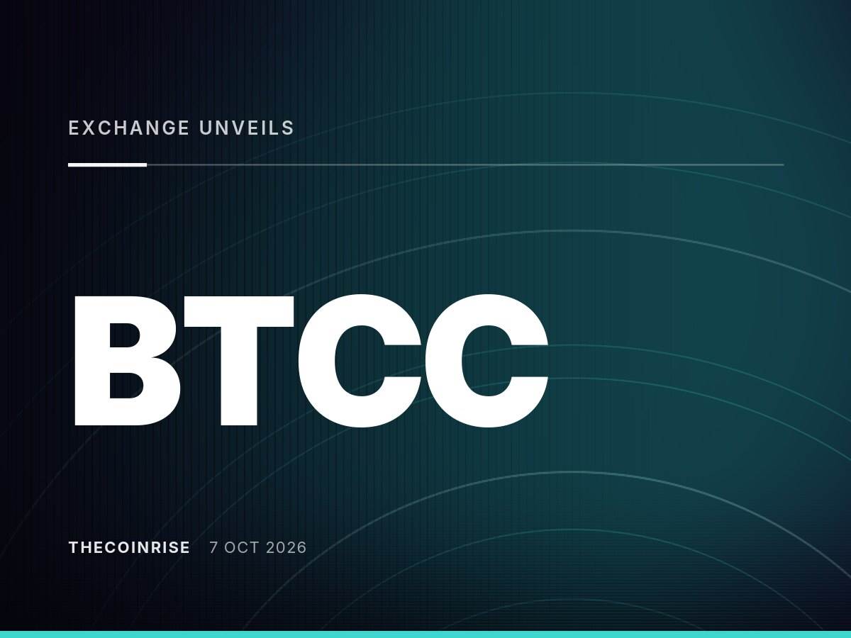 BTCC交易所发布更新版信任中心，彰显15年安全专注