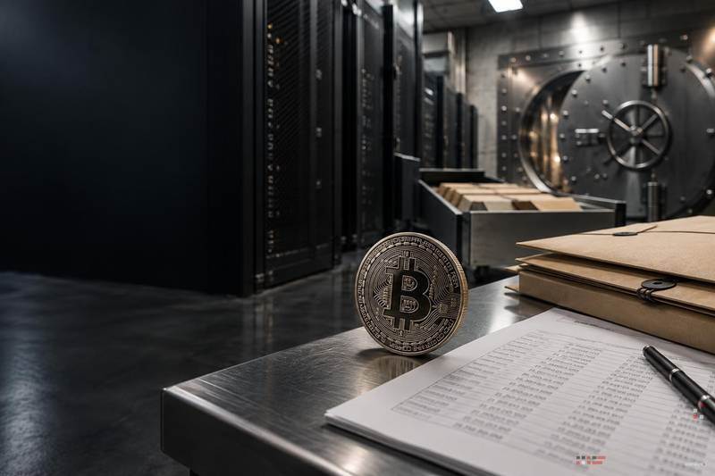 24,000 BTC疑似撤离加密交易所：这意味着什么