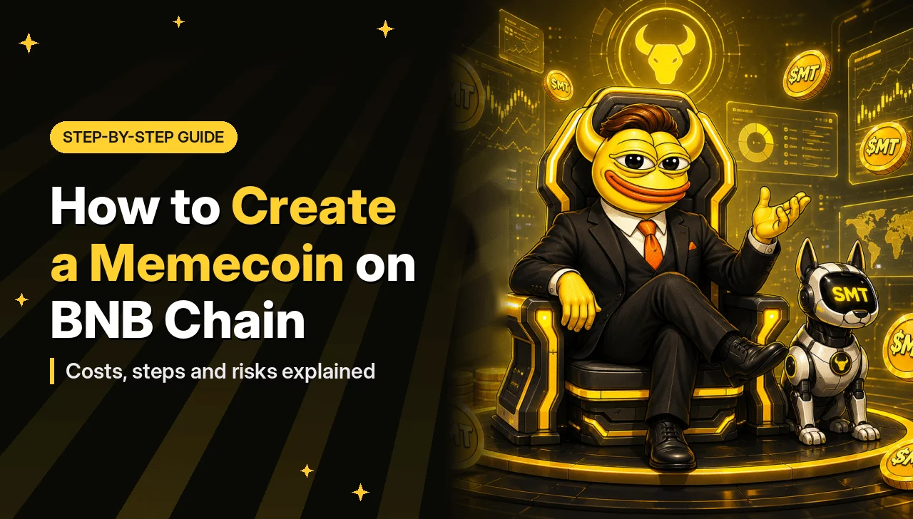 如何在BNB链上创建Memecoin：成本、步骤与风险