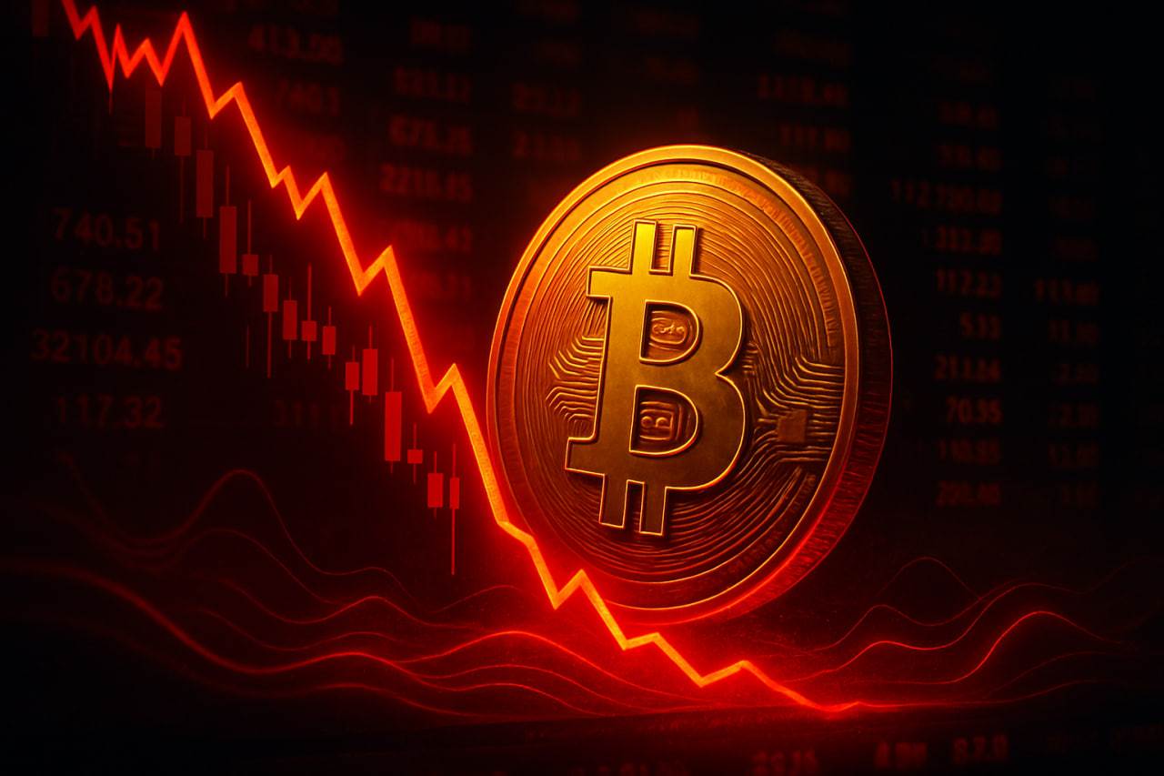 伊朗风险推高油价突破100美元，比特币价格下跌1.8%