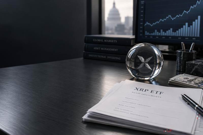 美国现货XRP ETF持有量达17亿美元，周流入量触及400万美元