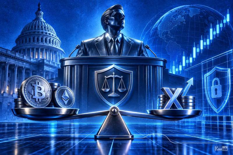 CFTC主席迈克尔·塞利格：只有受监管的加密货币交易所才能提供杠杆交易