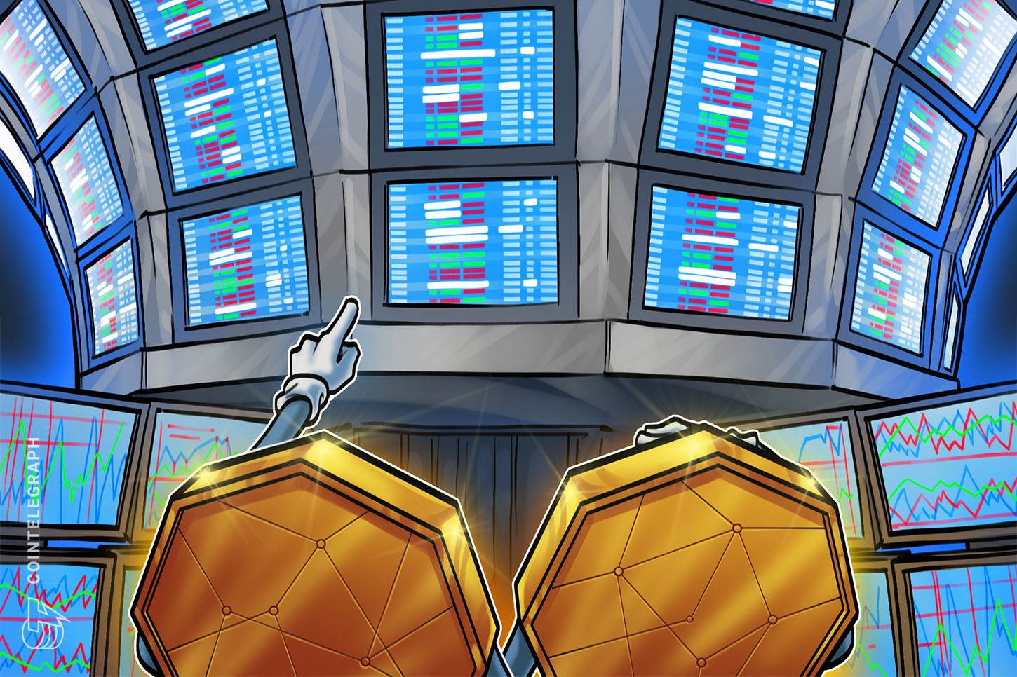比特币月度“新资金”流入接近50亿美元，BTC价格涨势停滞