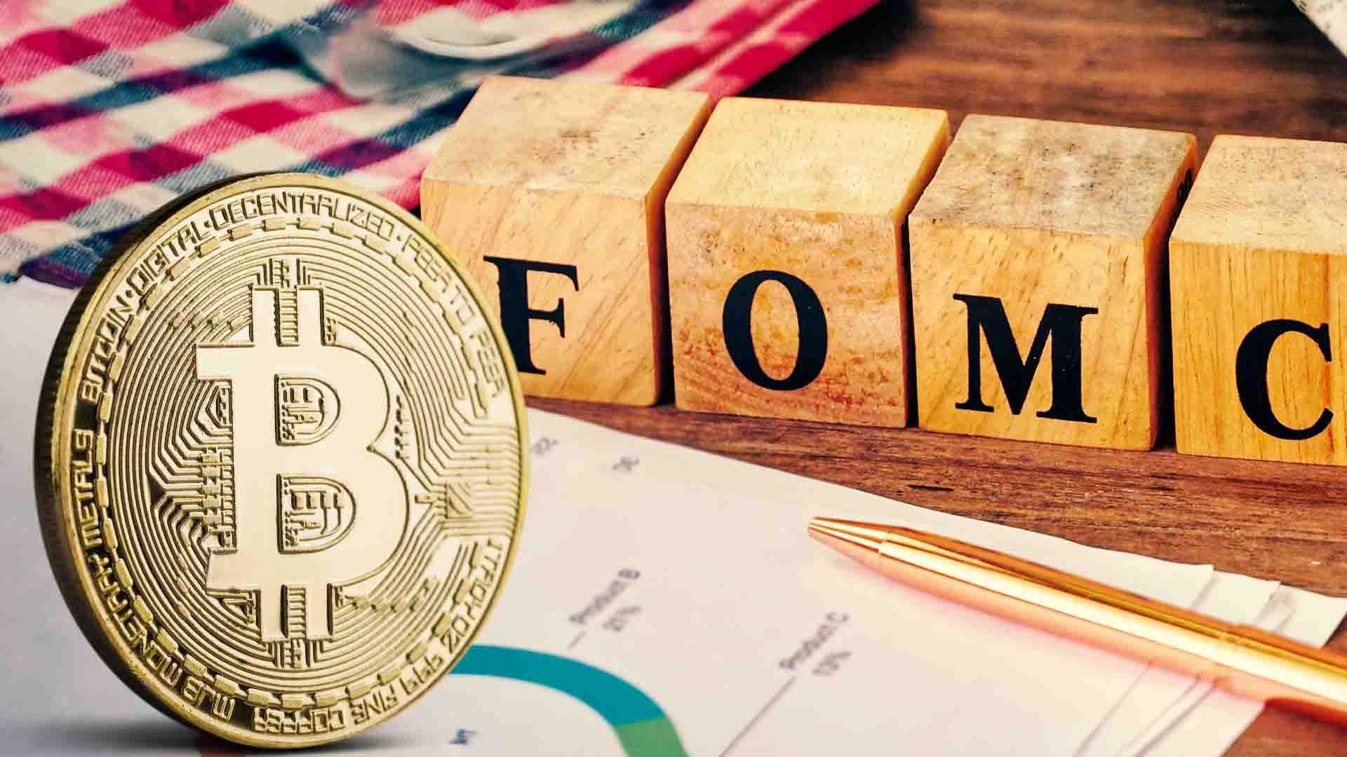 加密货币市场回应美国FOMC消息，官员暗示美联储将再次加息