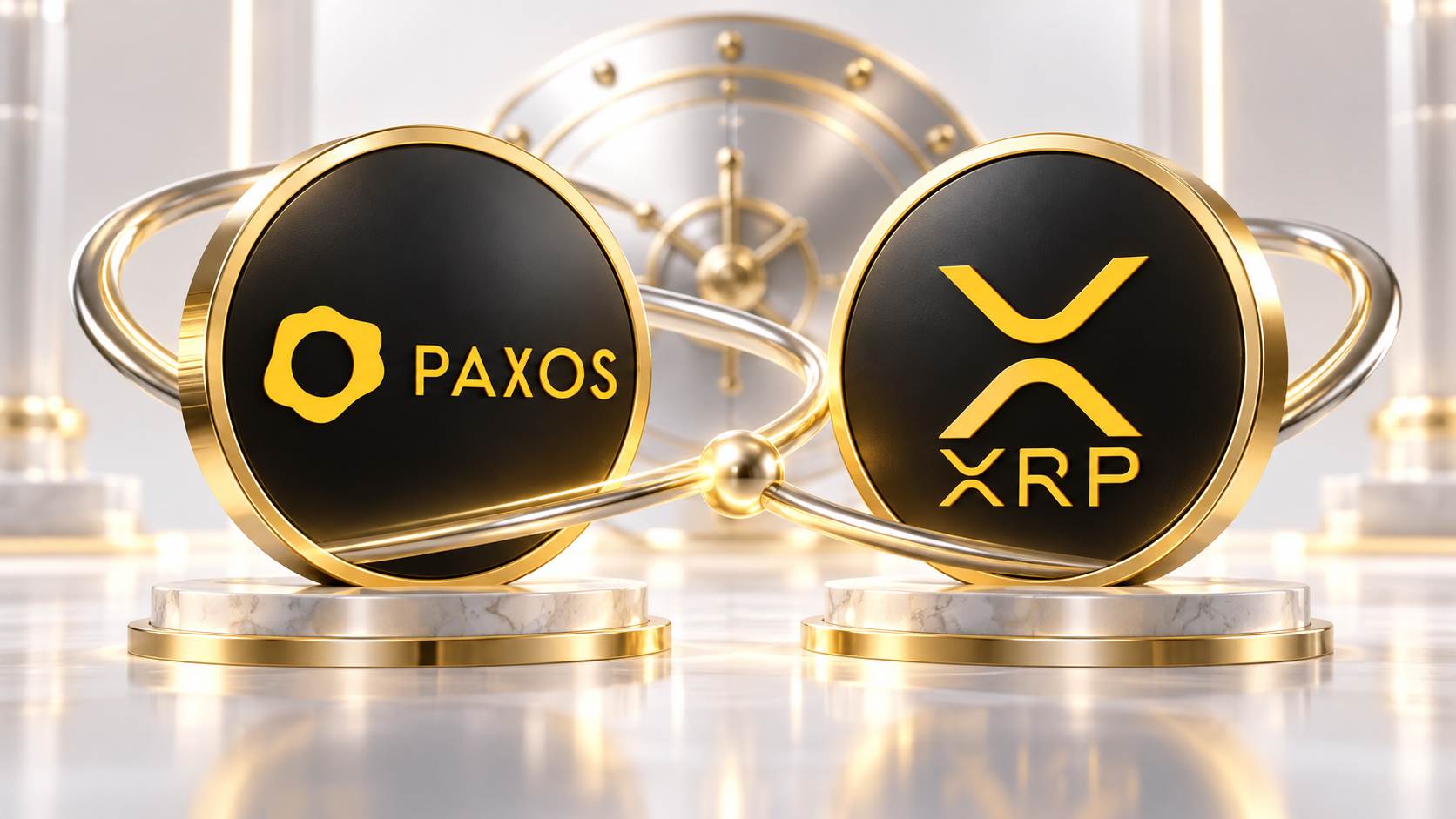 Paxos 为机构交易和托管新增 XRP 支持