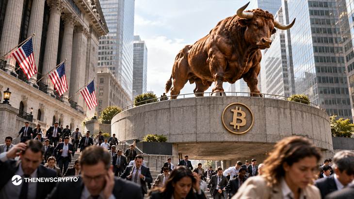 比特币（BTC）支撑带抬升，价格面临关键回测