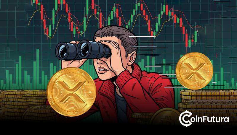 XRP清算显示空头压力沉重