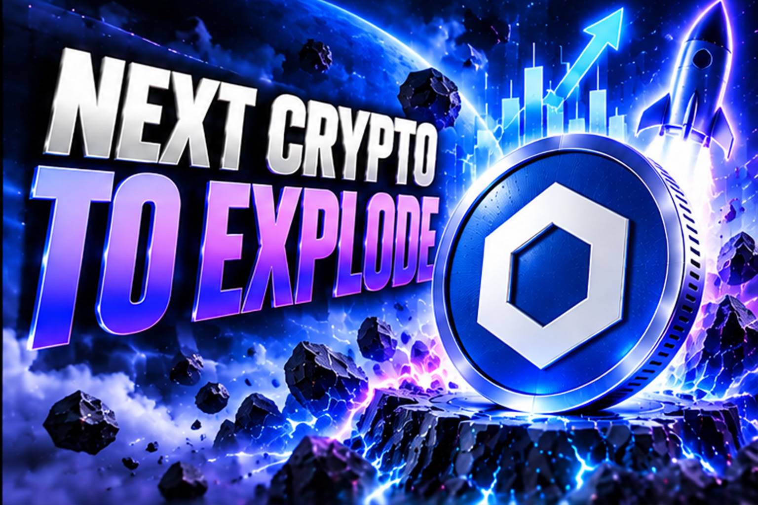 下一个引爆加密市场的币种：Pepeto、Arbitrum、Chainlink 和 Avalanche 指向即将到来的行情