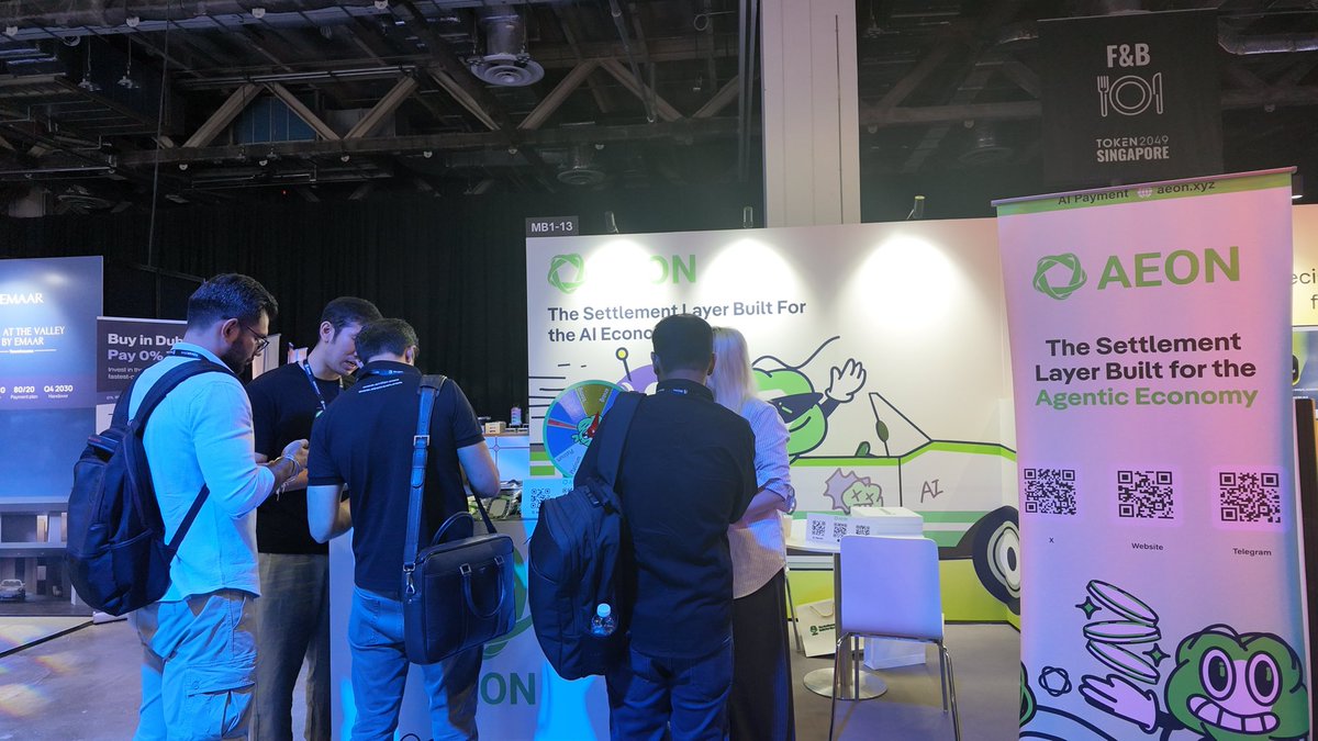 AEON_Community发布了内容
