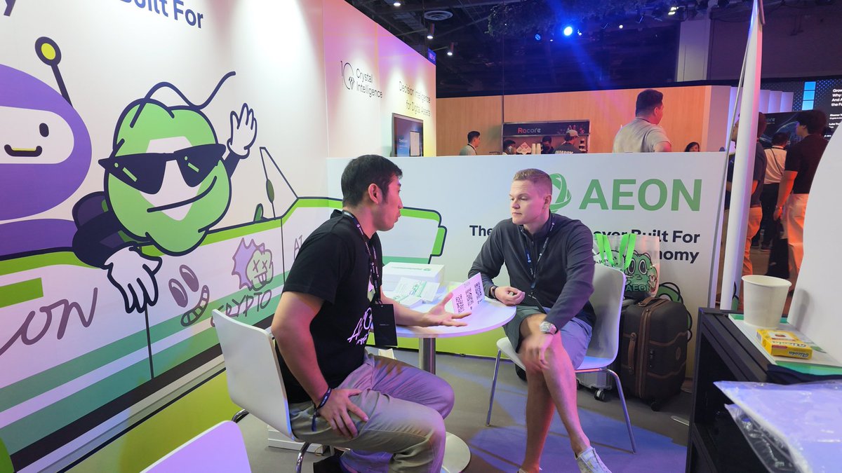 AEON_Community发布了内容
