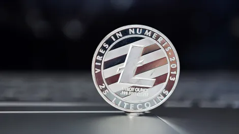 Litecoin价格下跌4%至66美元，衍生品活动激增
