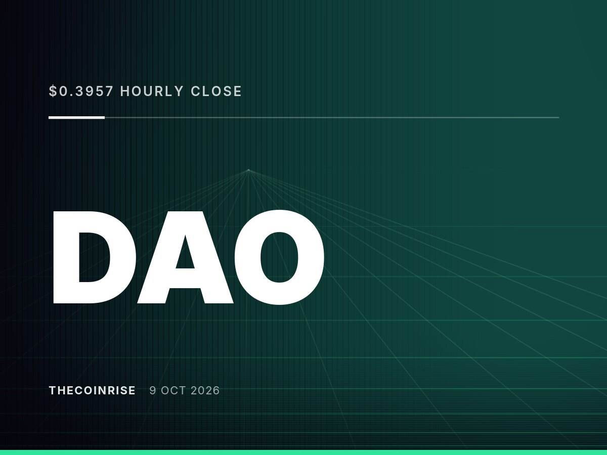 0.3957美元时薪曲线DAO（Curve DAO）下一阶段上涨的关键