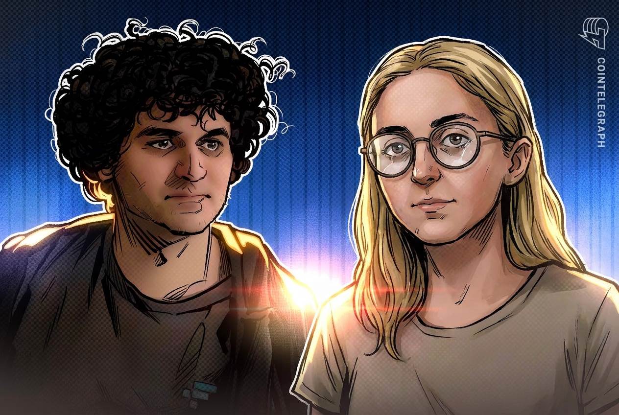 Netflix发布基于FTX创始人SBF与卡罗琳·艾勒森故事的新剧预告片