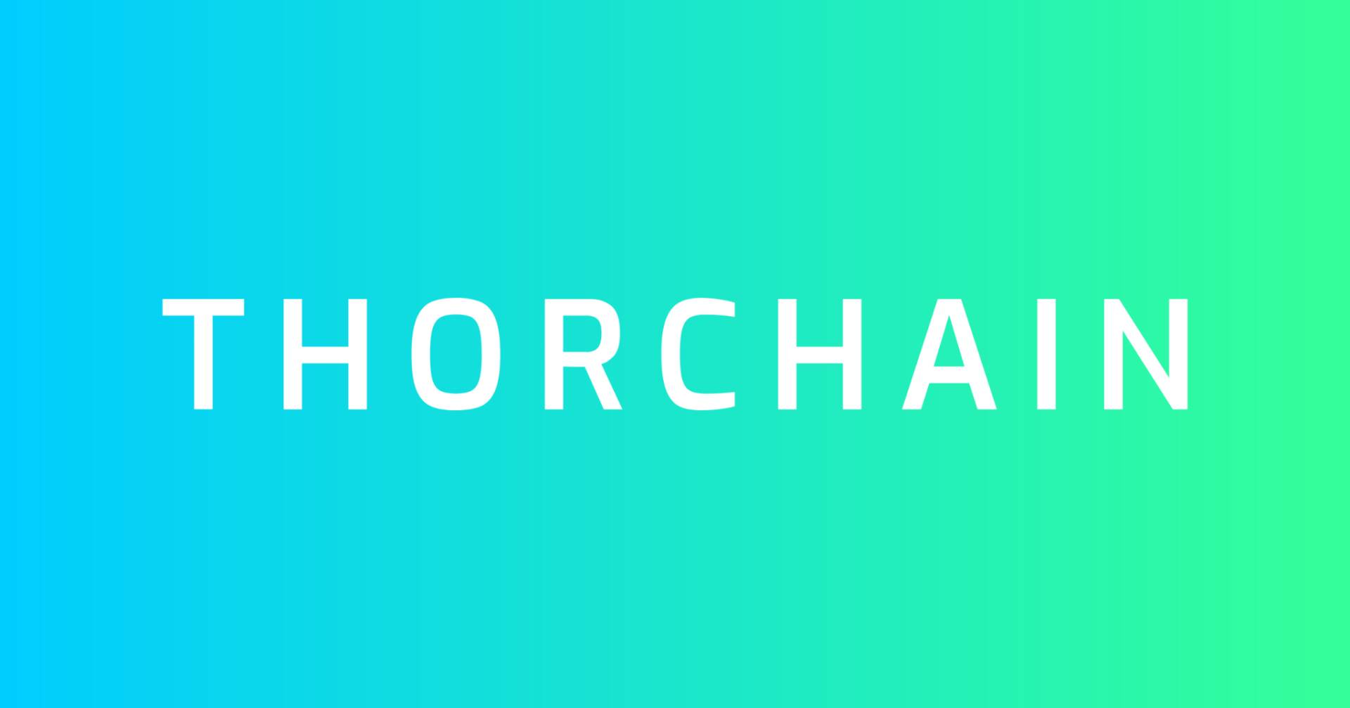 THORChain 推出原生 Zcash 兑换功能（10月8日）