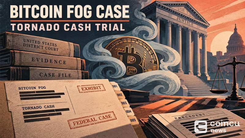 比特币雾案在罗马风暴Tornado Cash审判中被引用
