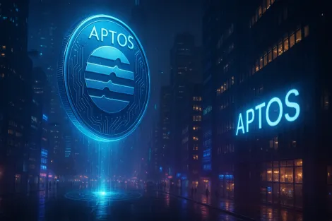Aptos削减每月代币释放量60%，早期投资者锁定期结束