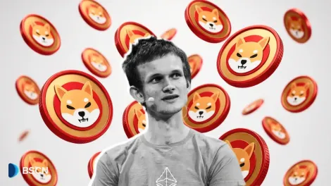 标题：神猫币狂送数十亿美元——Vitalik Buterin 的惊人举动