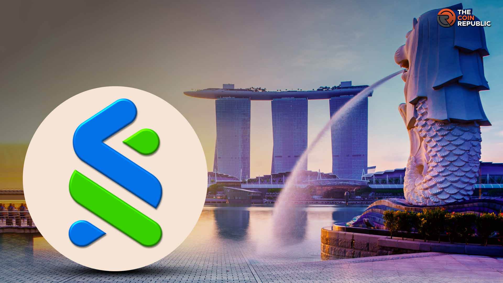 渣打银行以新加密资产托管举措瞄准新加坡市场