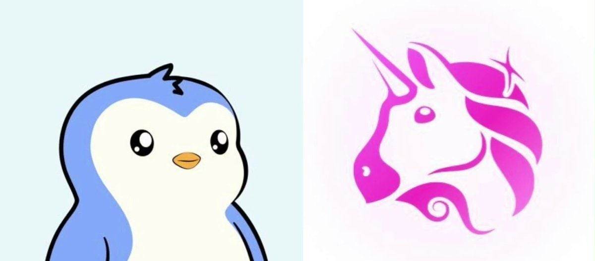 PENGU和UNI遭受的苦难远超多数。