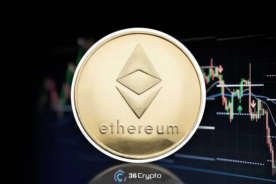 币安以太坊储备降至六个月低点，提现量创历史新高