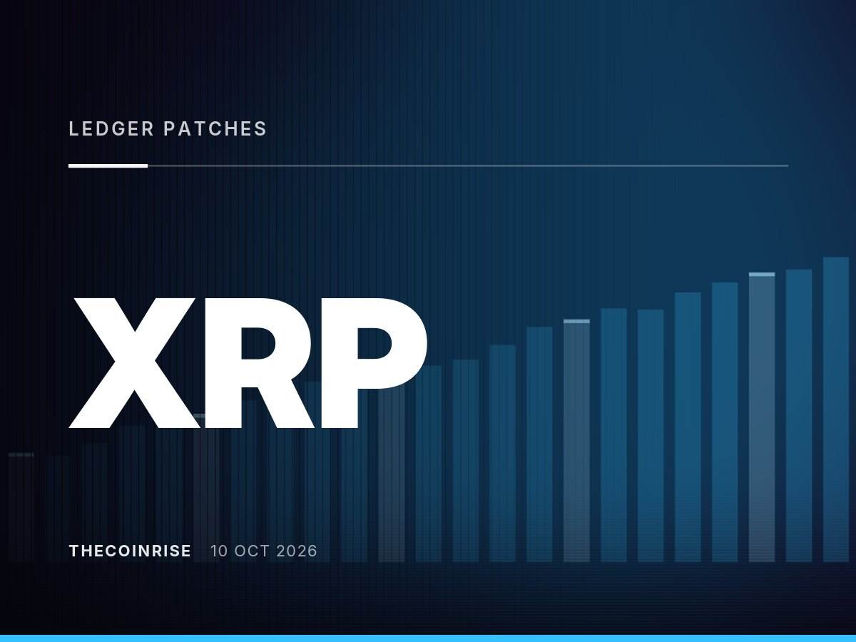 XRP Ledger 修复了可能产生数十亿 XRP 的十年旧漏洞