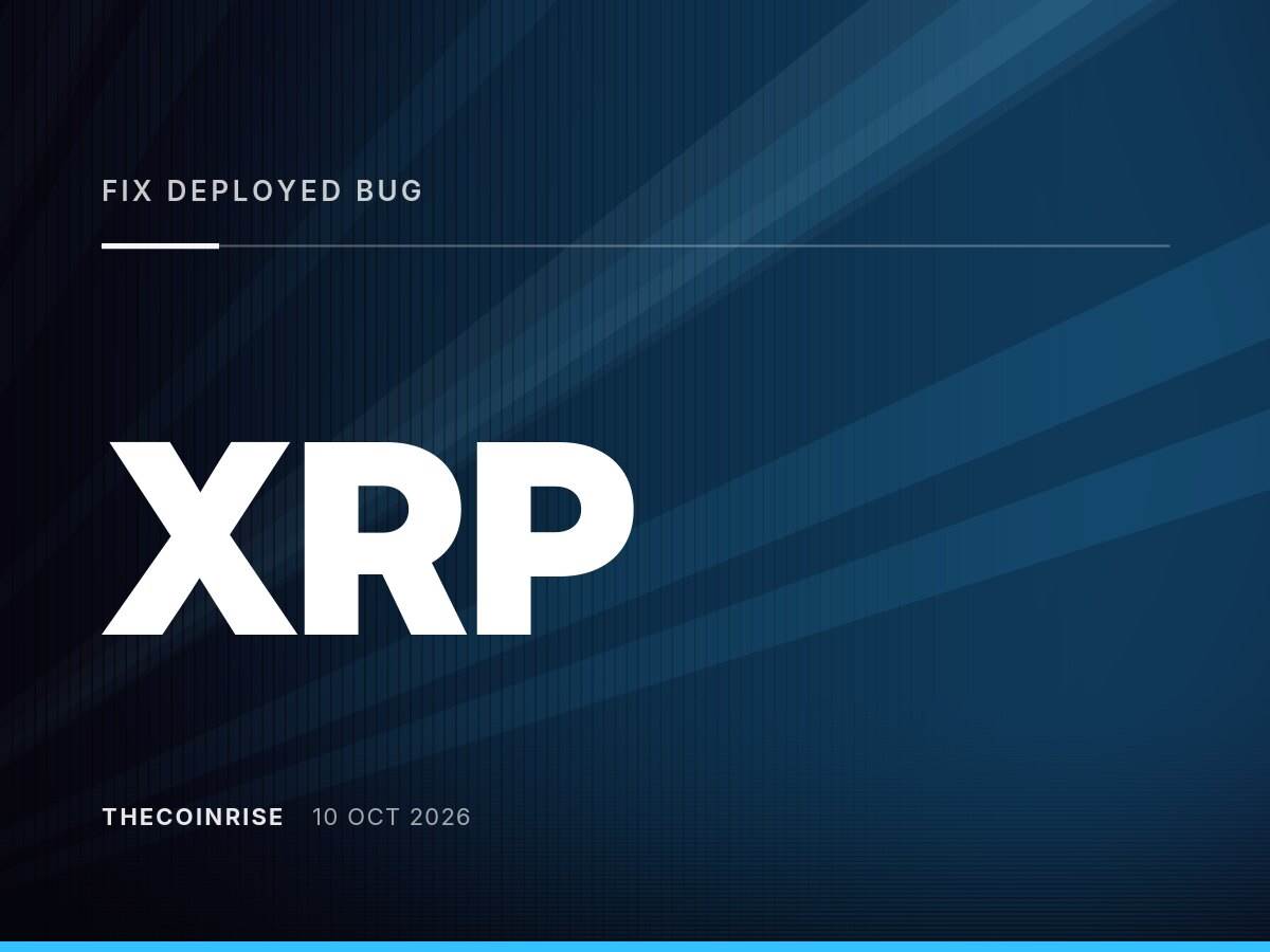 修复已部署的漏洞，防止铸造超出XRP固定供应上限