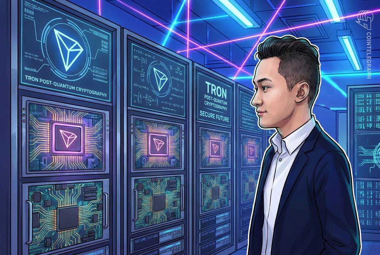 孙宇称波场后量子密码学已上线测试网