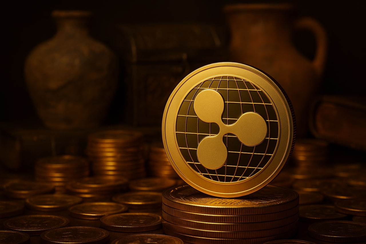 XRP首个大型财库公司现身：投资者买入什么