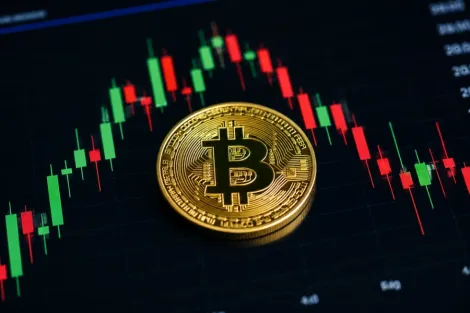 比特币ETF两天内流失7.29亿美元，价格反弹至82,800美元