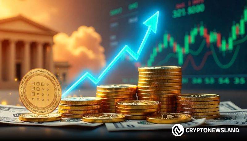 AI代币FET正关注黄金回调，下一个更高低点在哪？FET能涨多高？