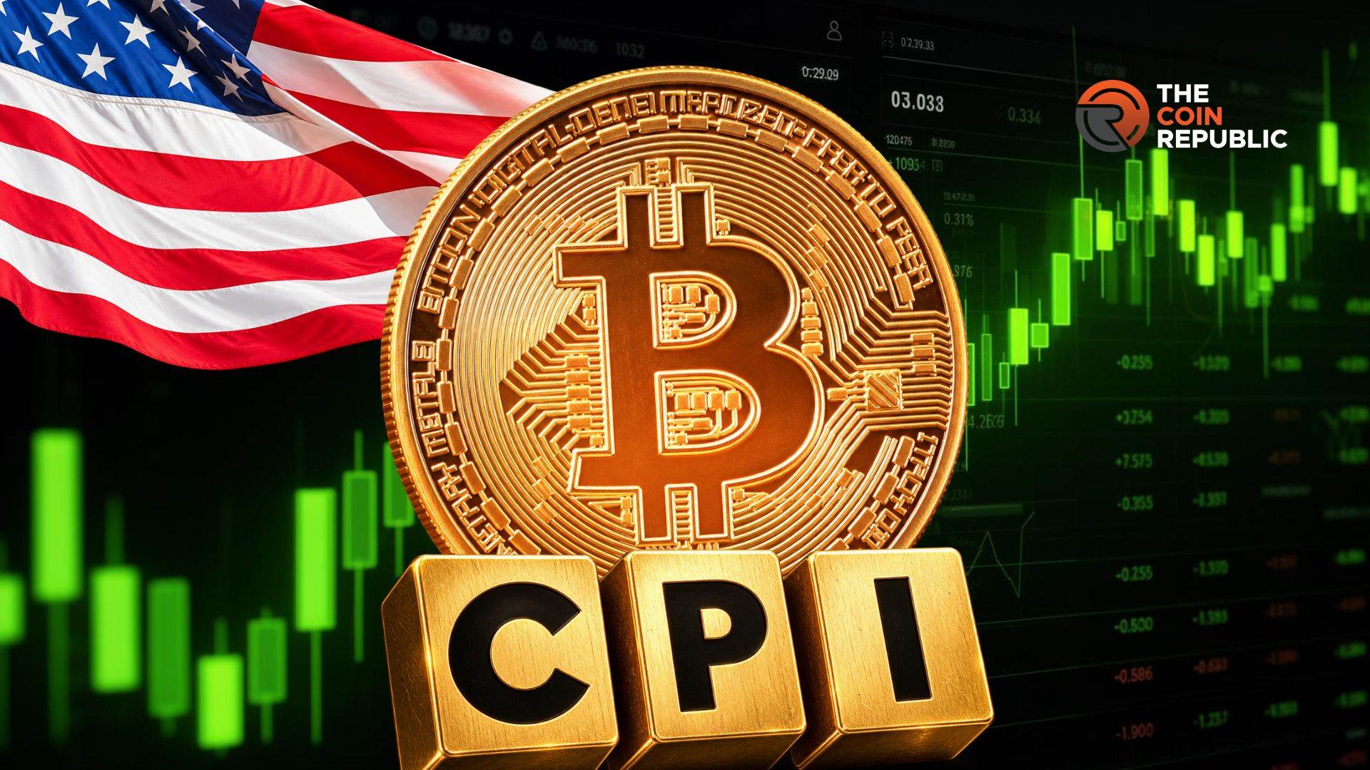 比特币在即将发布的美国CPI和PPI通胀报告前瞄准85,000美元复苏