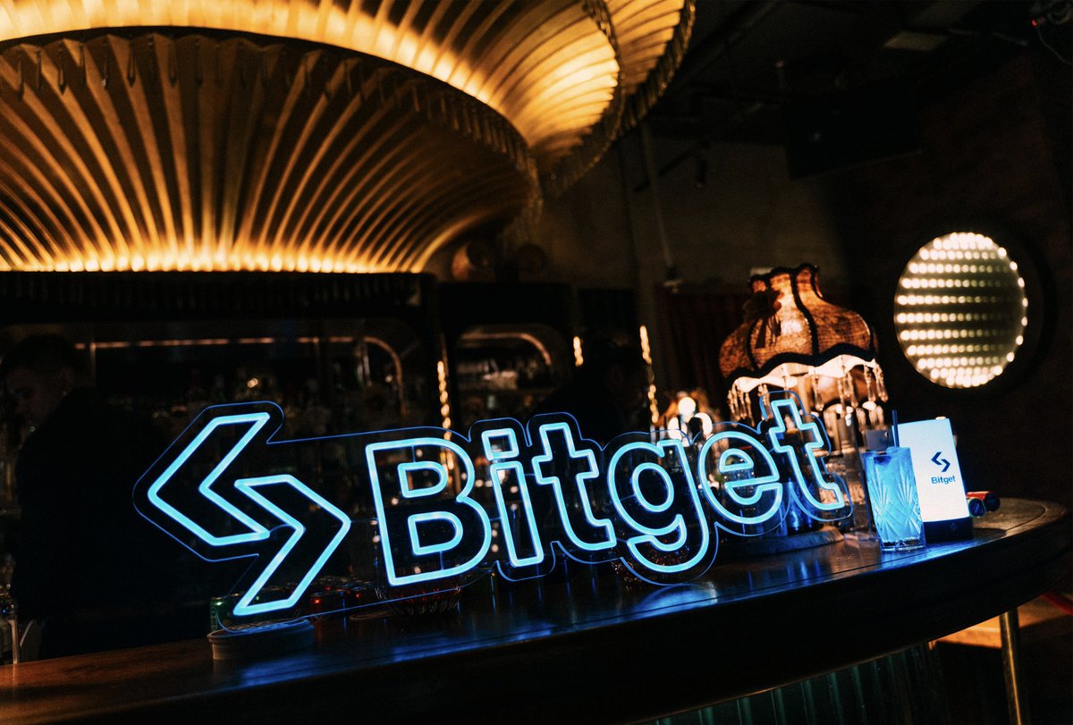 bitget发布了内容