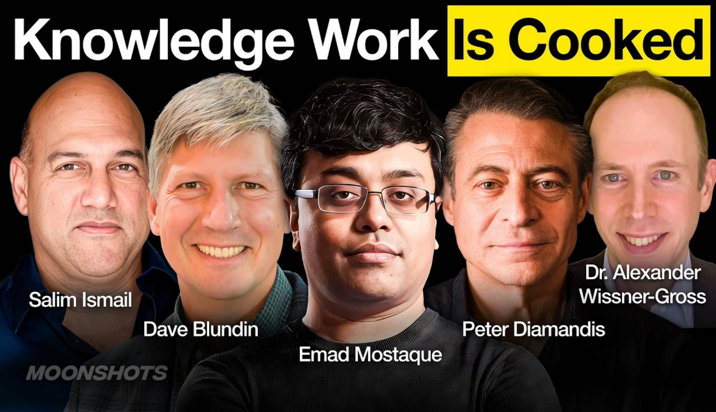 The giants of Silicon Valley have made 10 predictions for the year 2026.
