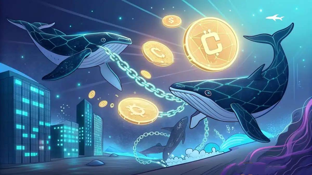 After LINK fell by 16%, can whales indeed change the course of Chainlink’s future?