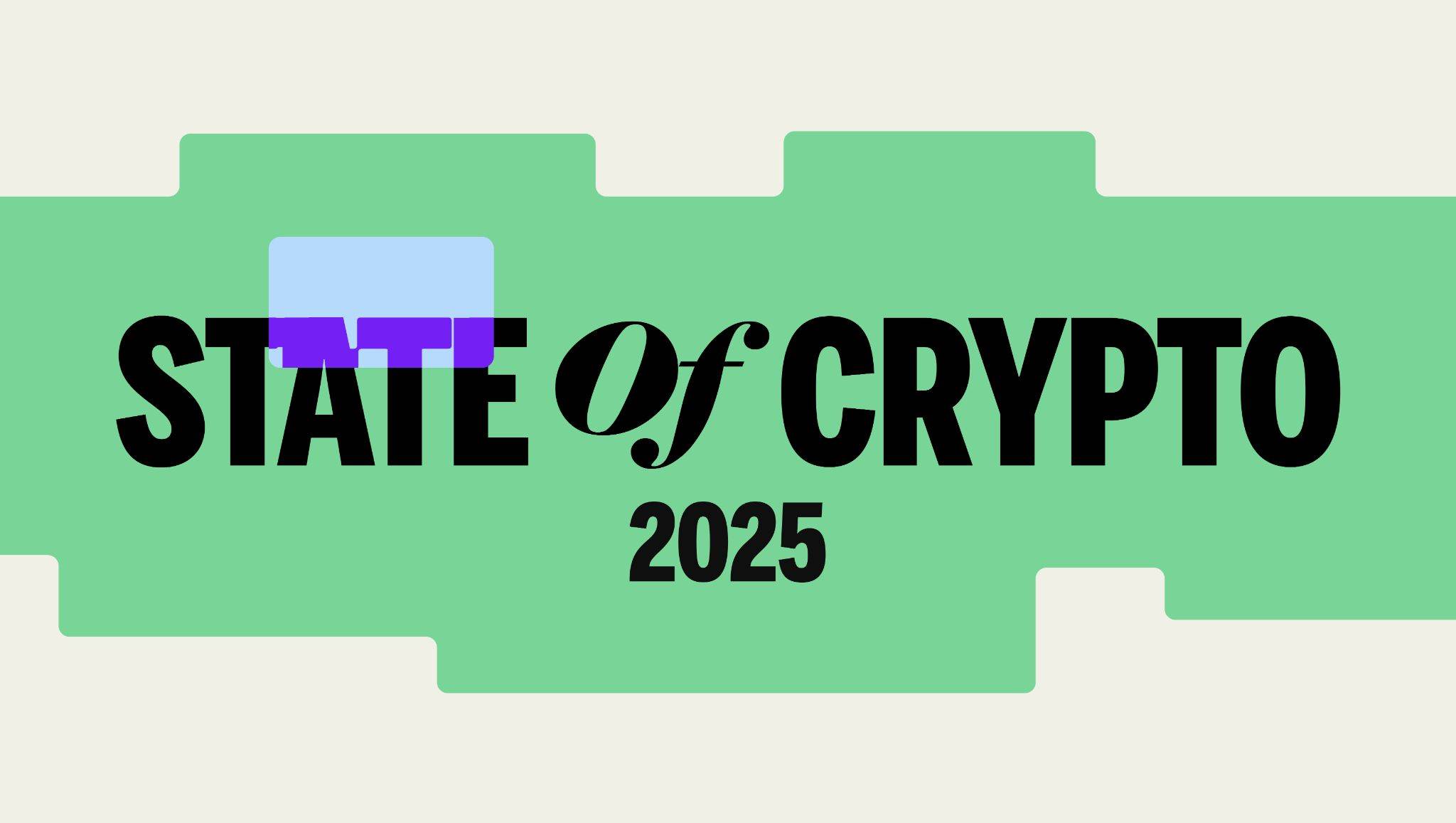 The state of cryptocurrencies in 2025: A year on the verge of becoming mainstream