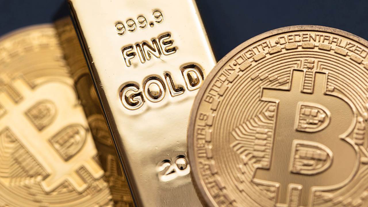 Analyst: It’s time to sell gold and buy Bitcoin! The ratio of BTC to Gold is showing strong signs of