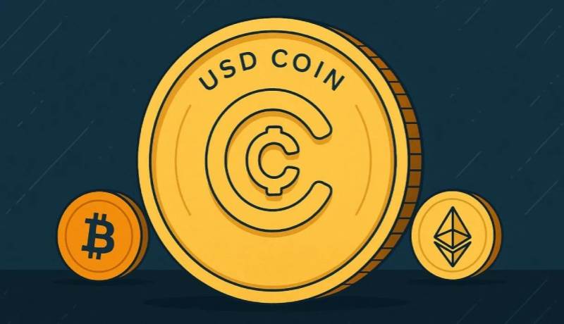 Interpretation of the real turning point in encryption regulations: BTC, ETH, and USDC now can be us