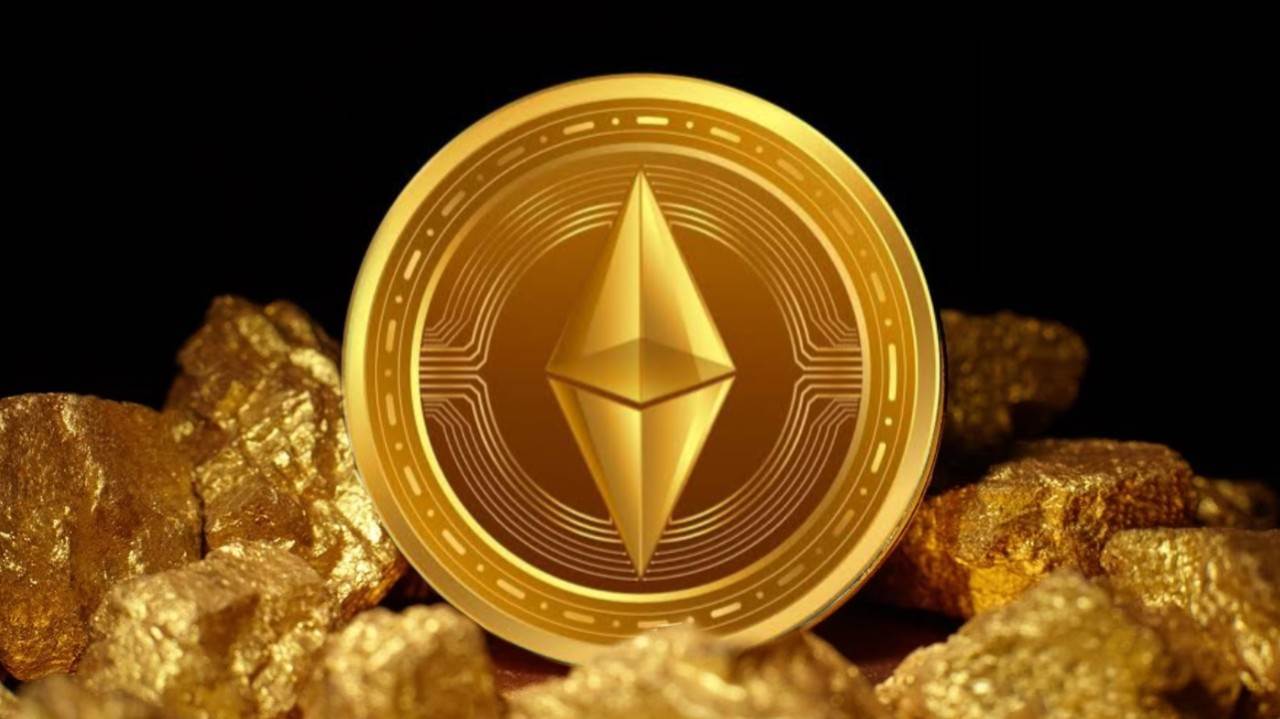 Gold and Ethereum: Which one will reach $5,000 first? It’s a matter of speed versus certainty, isn’t